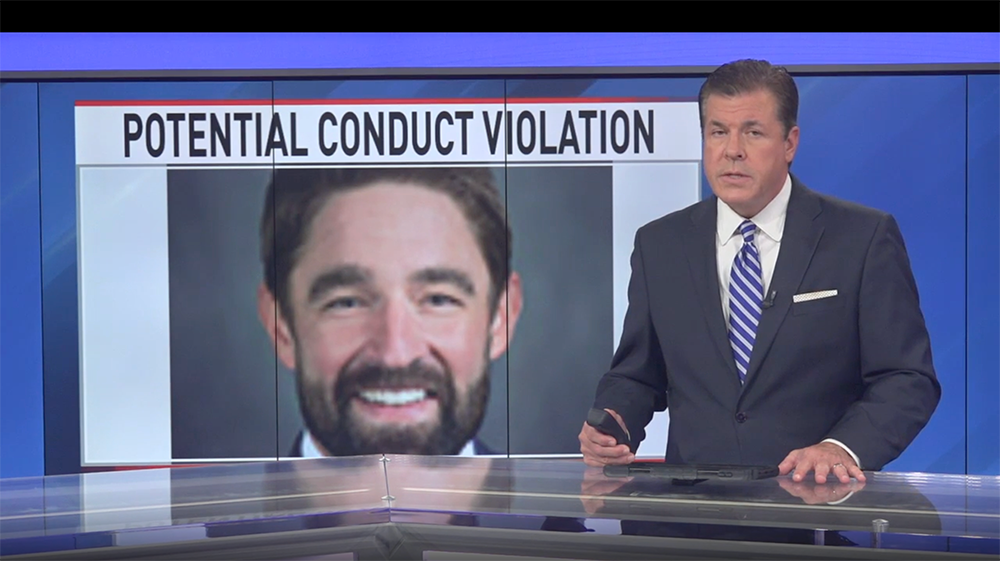 Texas Rep privately asks Appellate Judge for new trial in reported conduct violation