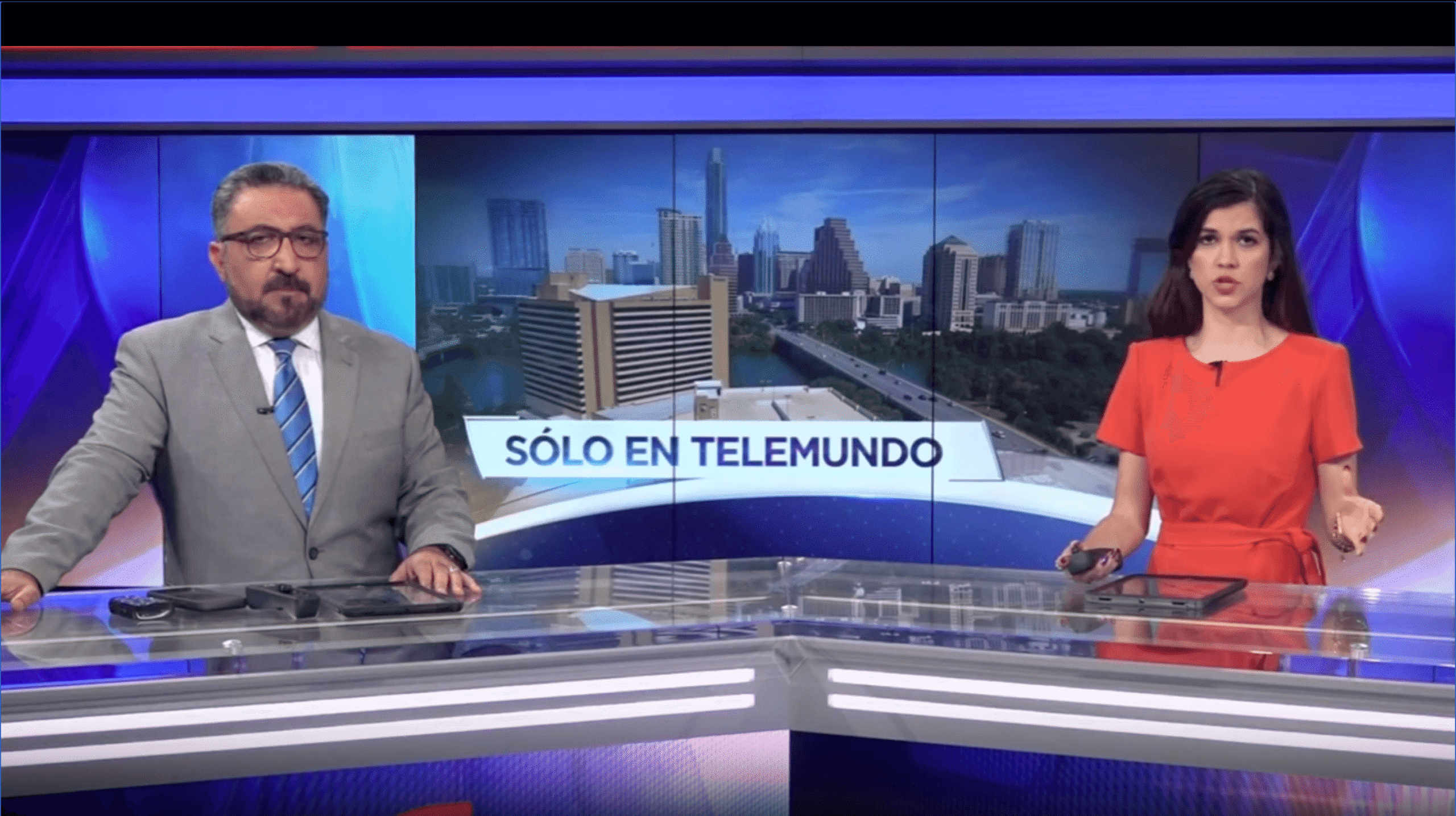 Reportaje Fuga Adolescente