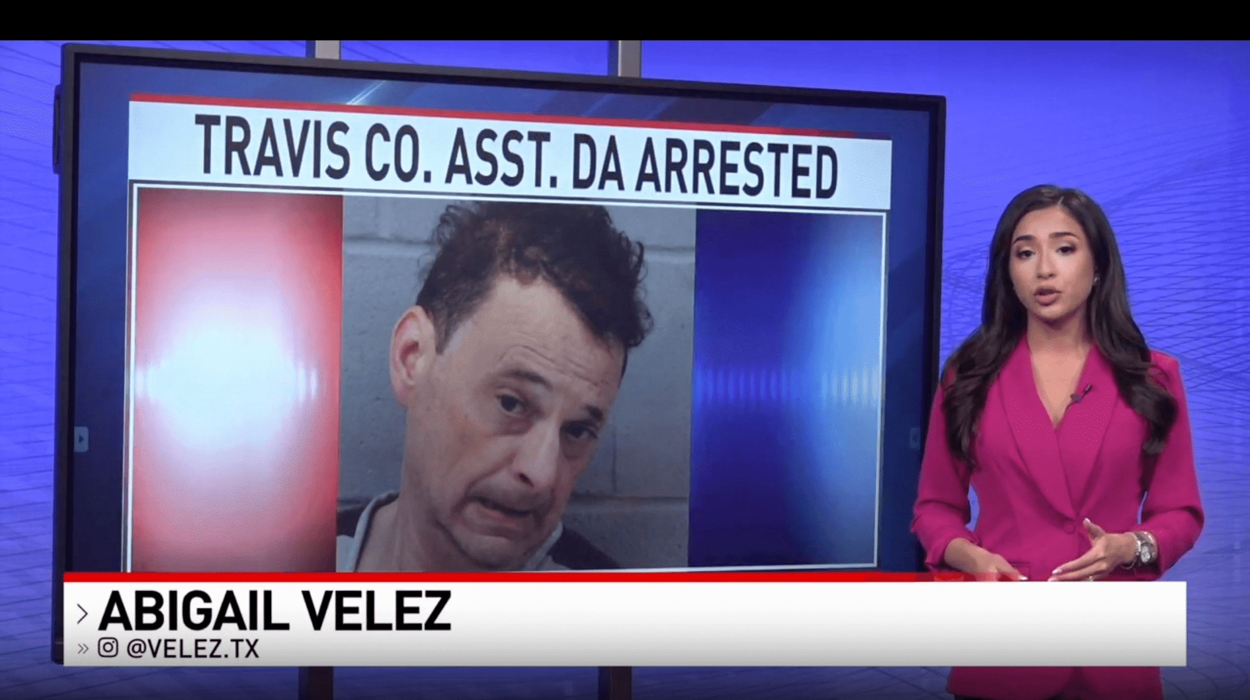 Affidavit Travis Co assistant DA arrested after dispute over streaming porn