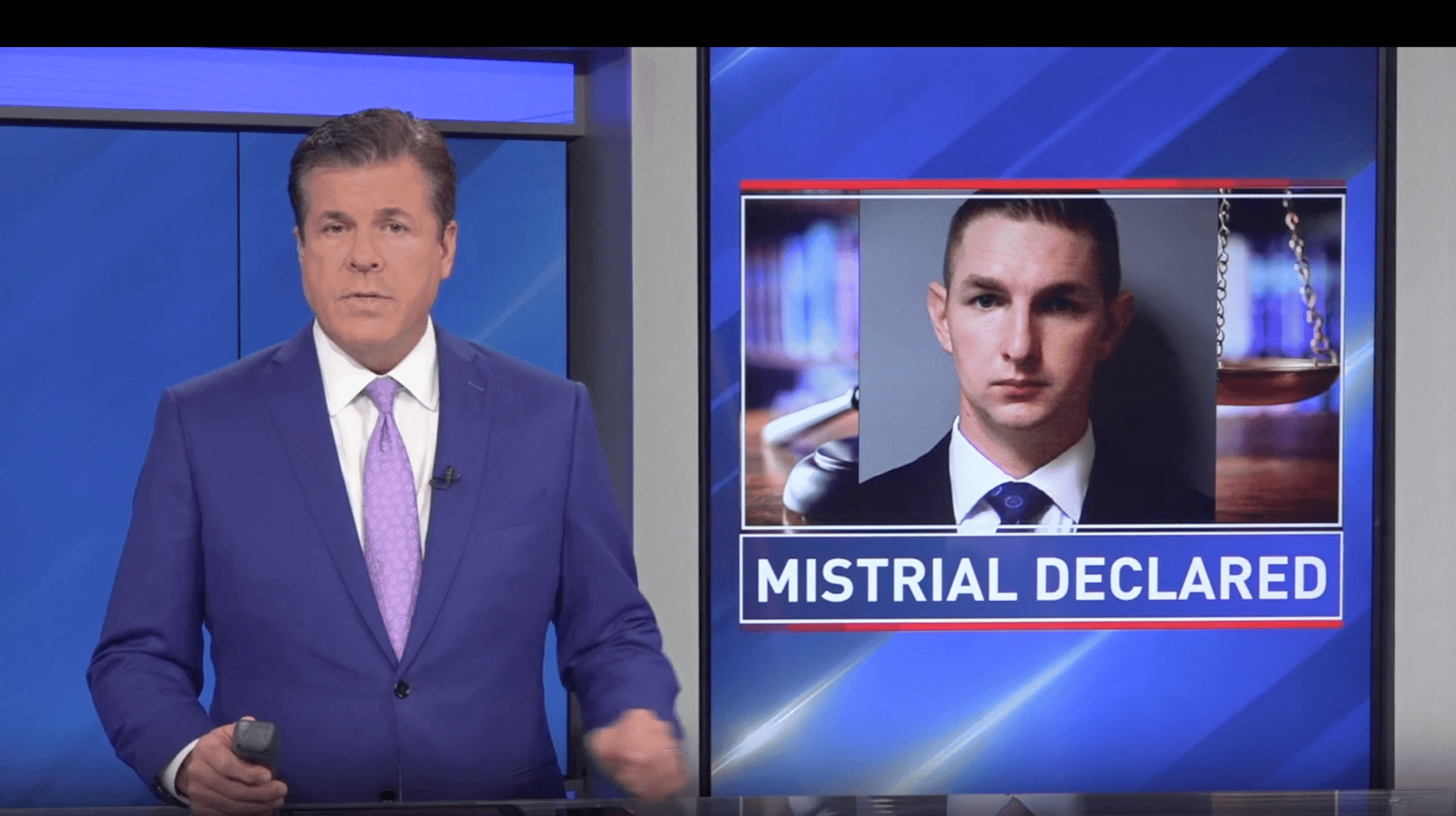 Mistrial declared in murder trial of Austin police officer Defense to request trial out